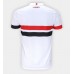 Maillot de foot Sao Paulo Domicile vêtements 2024-25 Manches Courtes